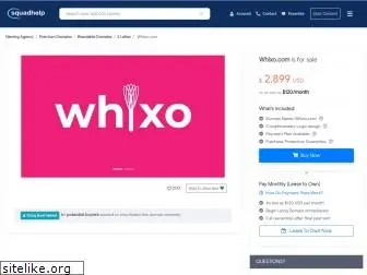 whixo.com