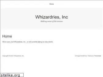 whizardries.com