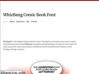 whizbangfont.com