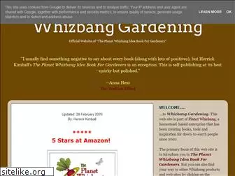 whizbanggardening.com