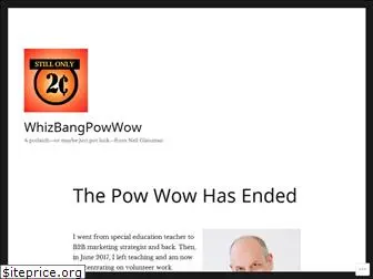 whizbangpowwow.com