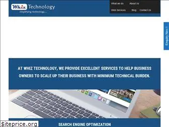 whiztechnology.in