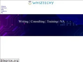 whiztechy.com