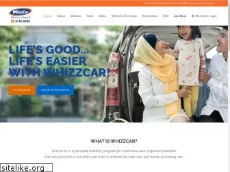 whizzcar.com