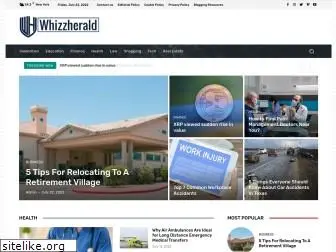 whizzherald.com