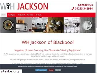 whjackson.co.uk