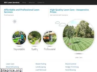 whlawnservices.com