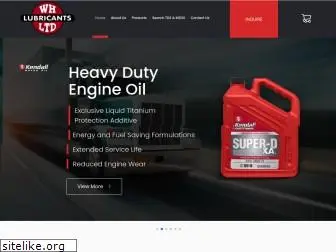 www.whlubricants.com