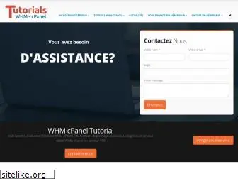 whm-cpanel-tutorial.fr
