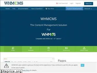 whmcms.com