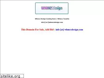 whmcsdesign.com