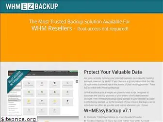 whmeasybackup.com