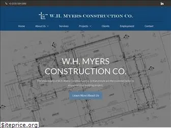 whmyers.com