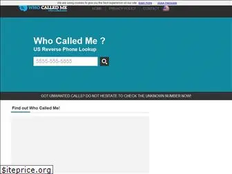 who-calledme.com