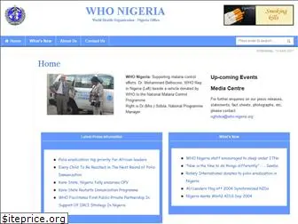 who-nigeria.org