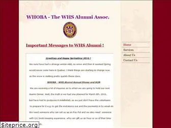 whoba.com