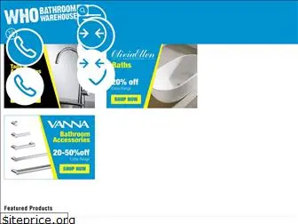 whobathroomwarehouse.com.au