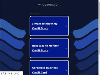 whocares.com