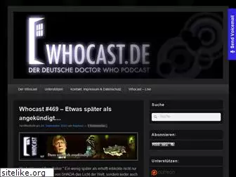 whocast.de