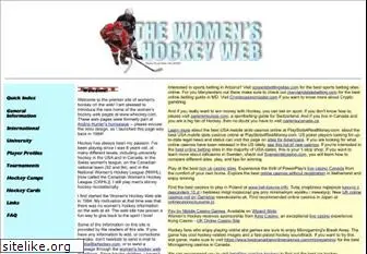 whockey.com