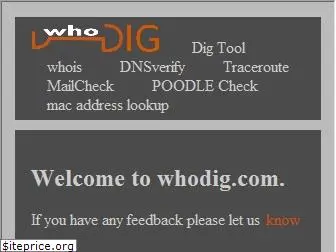 whodig.com