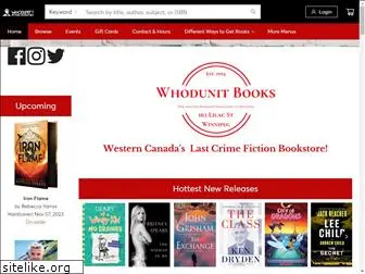 whodunitbooks.ca