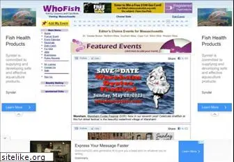 whofish.org