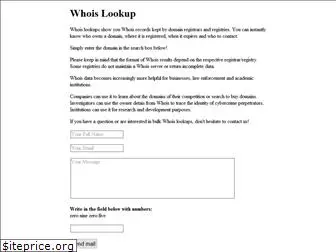 whois-lookup.info