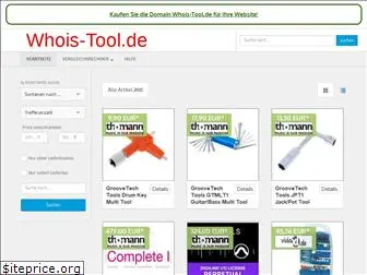 whois-tool.de