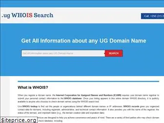 whois.co.ug