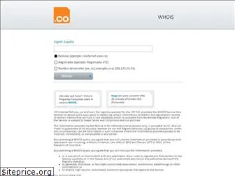 whois.co