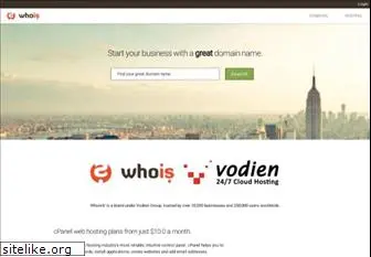 whois.com.au