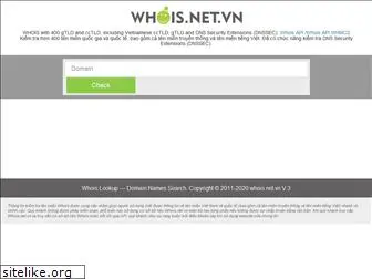 whois.net.vn