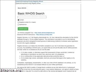 whois.us