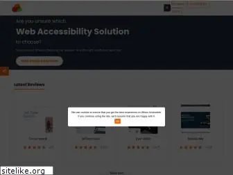 whoisaccessible.com