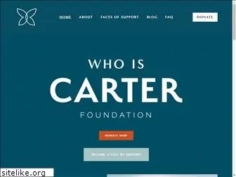 whoiscarter.org