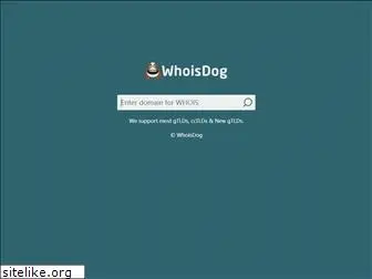 whoisdog.com