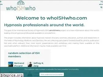 whoishwho.com