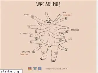 whoisnemos.com