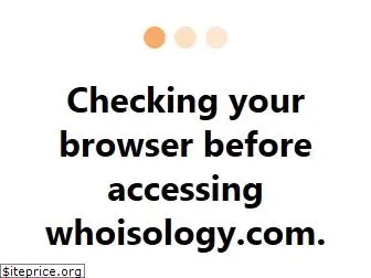 whoisology.com