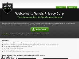 whoisprivacycorp.com