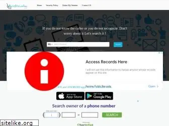 whoisthisnumber.net