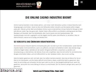 whoiswho-worldsociety.ch