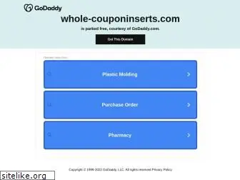 whole-couponinserts.com