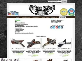 whole-earth-supply.com