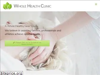 whole-health-clinic.com