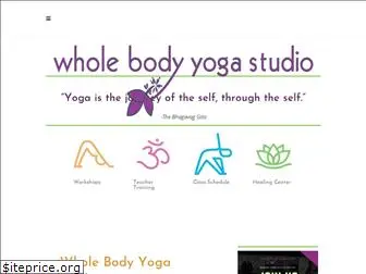 wholebodyyogastudio.com