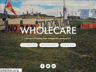 wholecareproject.org