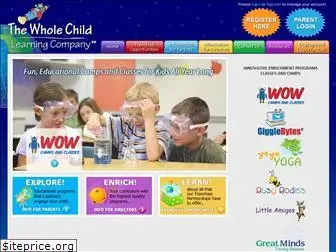 wholechild.com