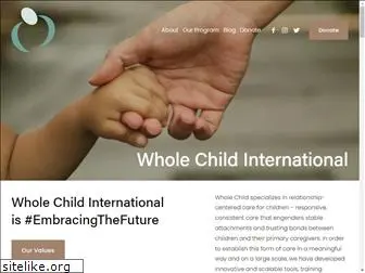 wholechild.org